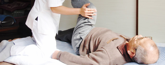 訪問診療